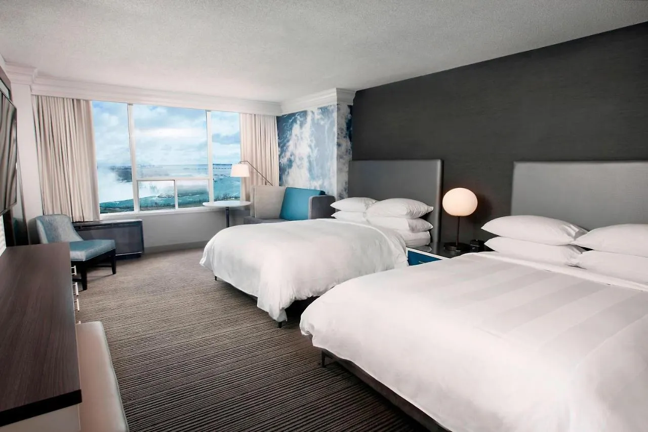 Niagara Falls Marriott On The Falls