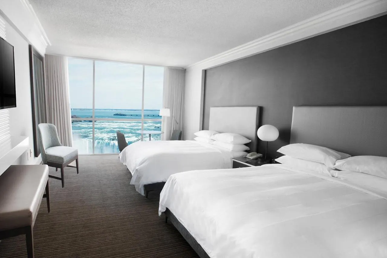 Niagara Falls Marriott On The Falls Ниагара-Фолс