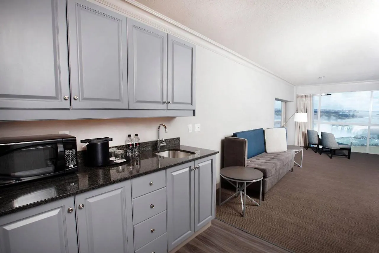 Niagara Falls Marriott On The Falls 4*, Ниагара-Фолс Канада
