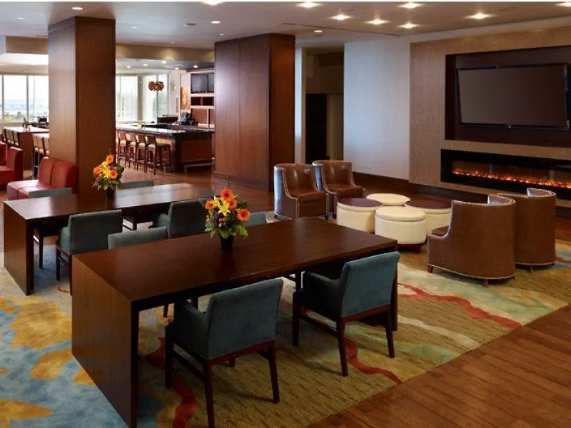 Niagara Falls Marriott On The Falls Ниагара-Фолс