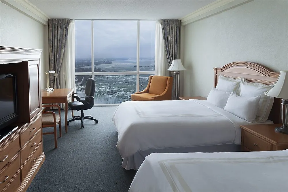 Отель Niagara Falls Marriott On The Falls