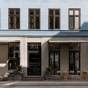 **** Hotel Sp34 Dinamarca