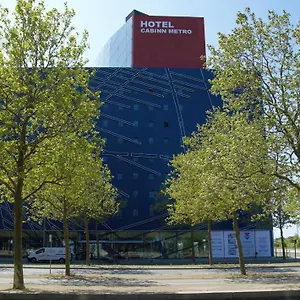 ** Hotel Metro Dinamarca