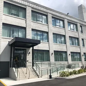 Cannery Lofts מלון