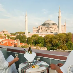 *** Hotel The And Sultanahmet - Special Category Turquia