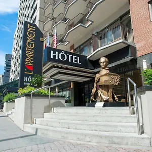 L'Appartement Hotel Монреаль