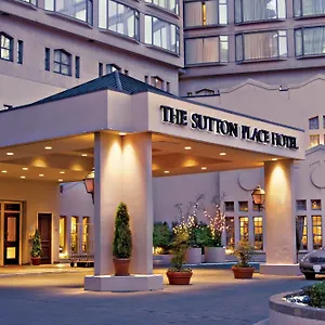 The Sutton Place Ванкувер