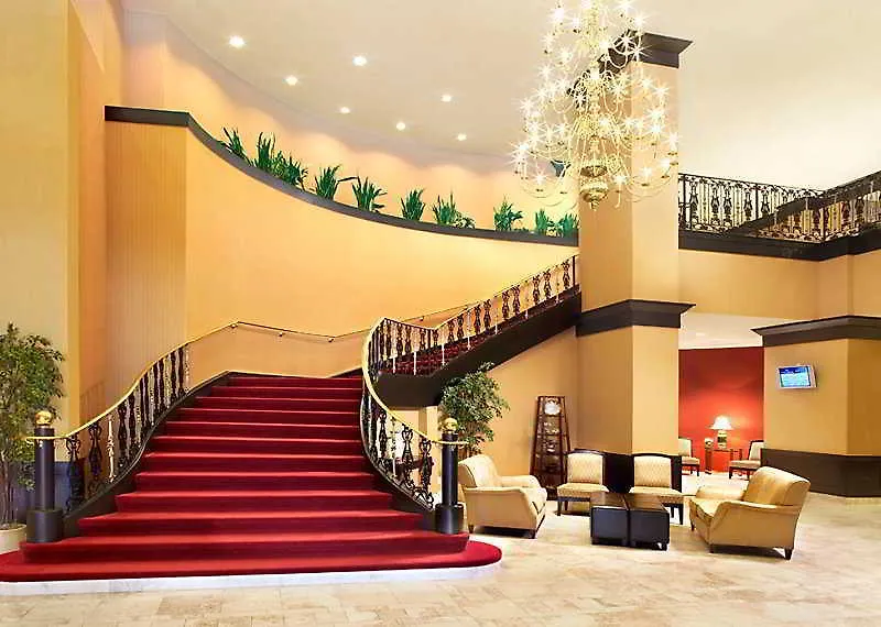 Niagara Falls Marriott On The Falls Canada