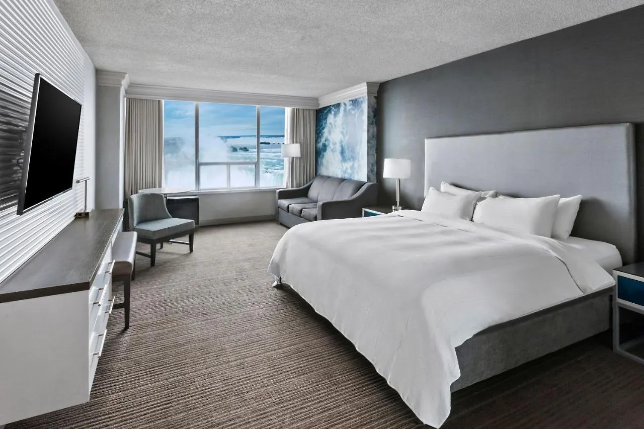 Niagara Falls Marriott On The Falls 4*, Niagara Falls