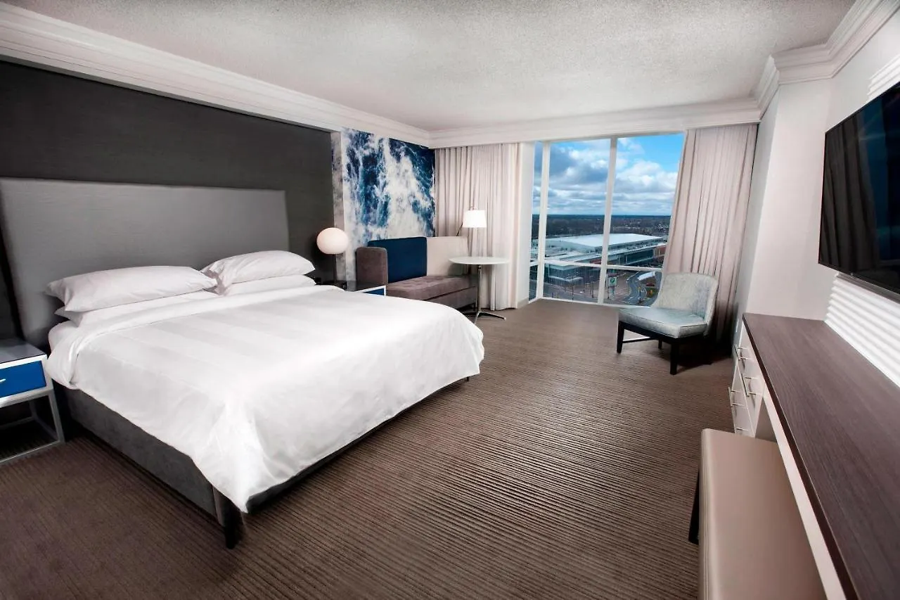 Niagara Falls Marriott On The Falls Hotel