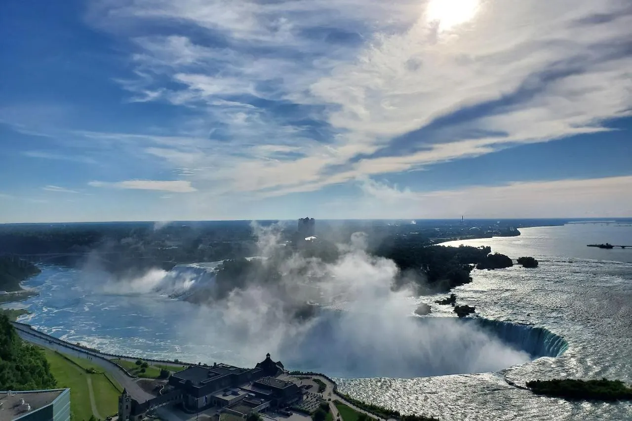 Hotel Niagara Falls Marriott On The Falls
