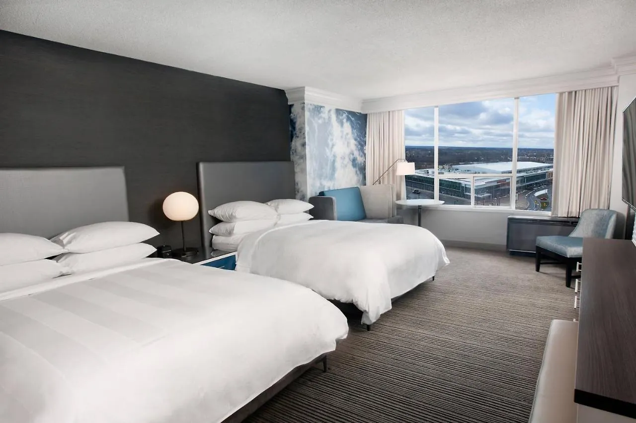 Niagara Falls Marriott On The Falls Canada