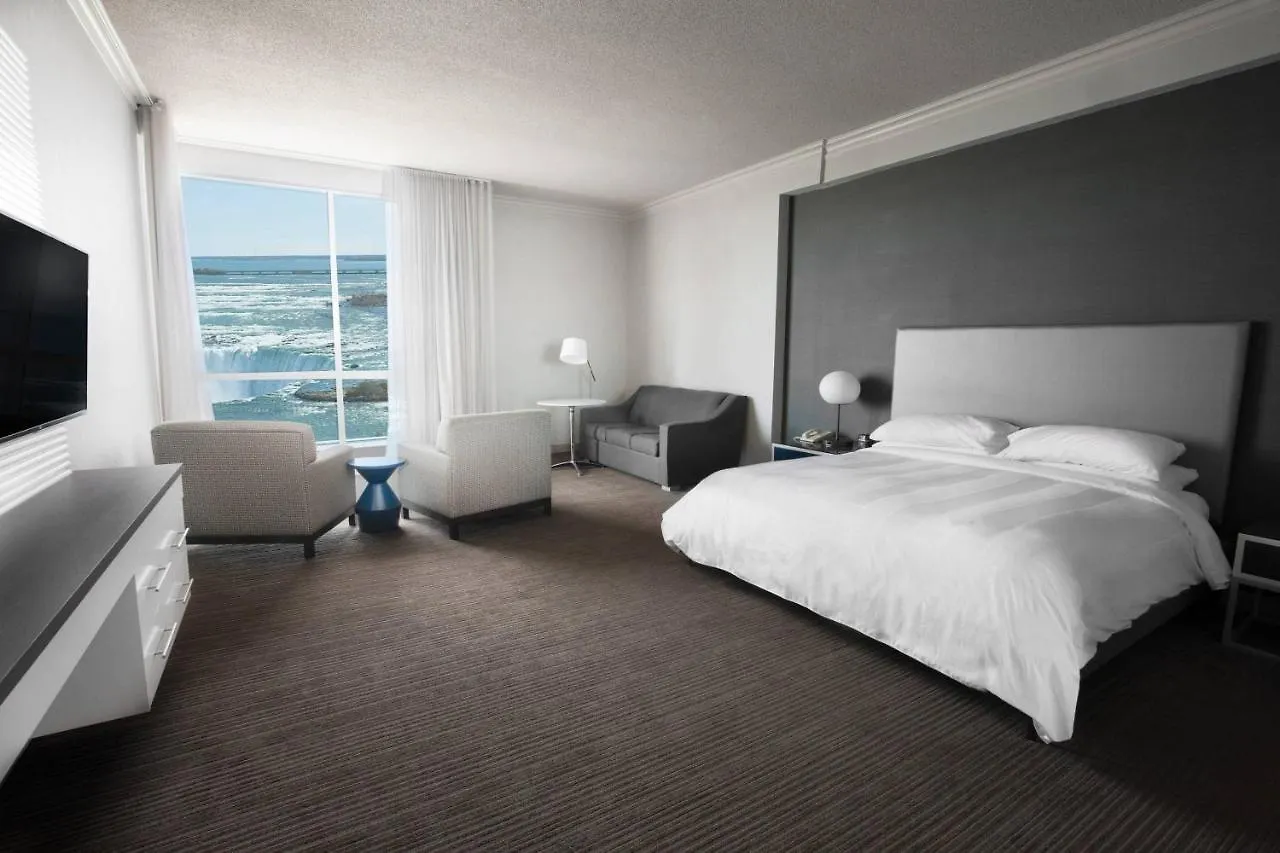 Niagara Falls Marriott On The Falls 4*, Niagara Falls Canada