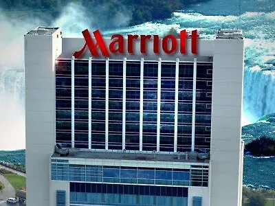 Niagara Falls Marriott On The Falls Hotel