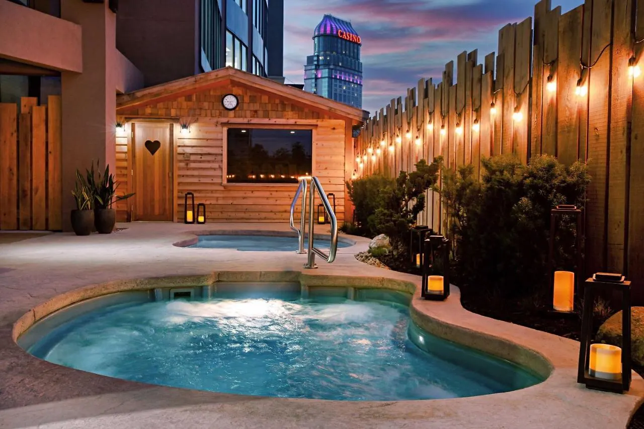 **** Hotel Niagara Falls Marriott On The Falls Canada
